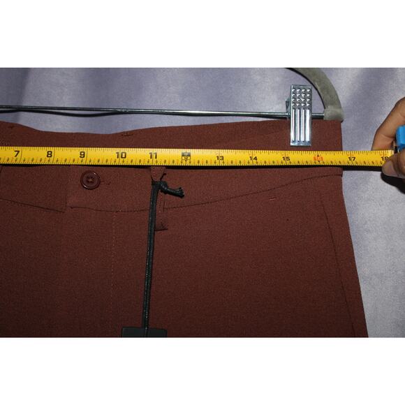 Nova Men Flared Trousers Size 32 NWT - Picture 3 of 9